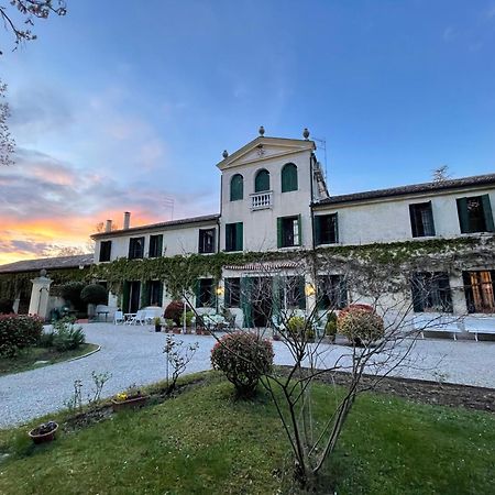 B&B Villa Gradenigo Lancenigo Buitenkant foto