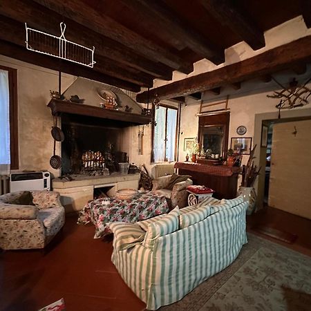 B&B Villa Gradenigo Lancenigo Buitenkant foto