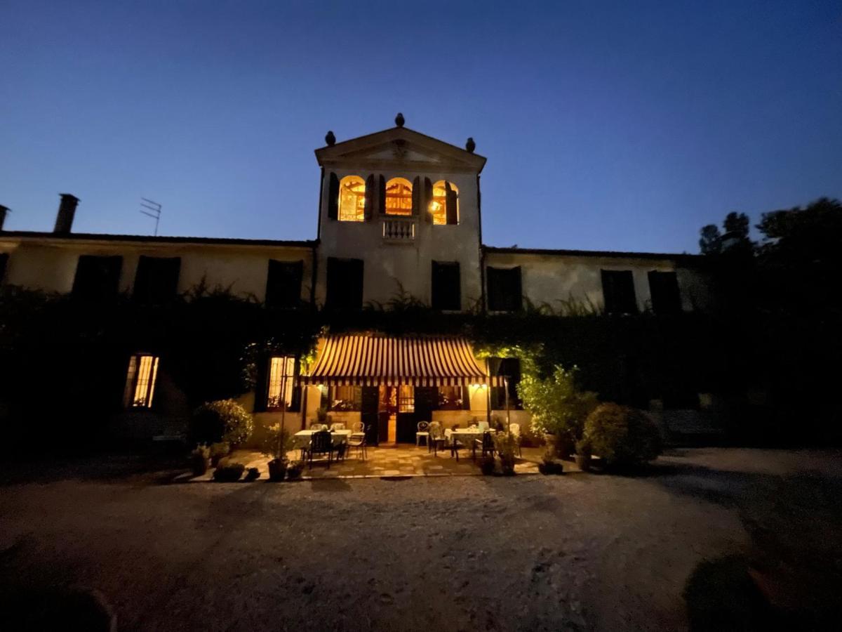 B&B Villa Gradenigo Lancenigo Buitenkant foto