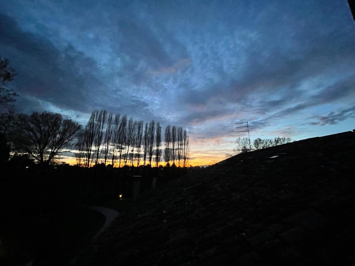 B&B Villa Gradenigo Lancenigo Buitenkant foto
