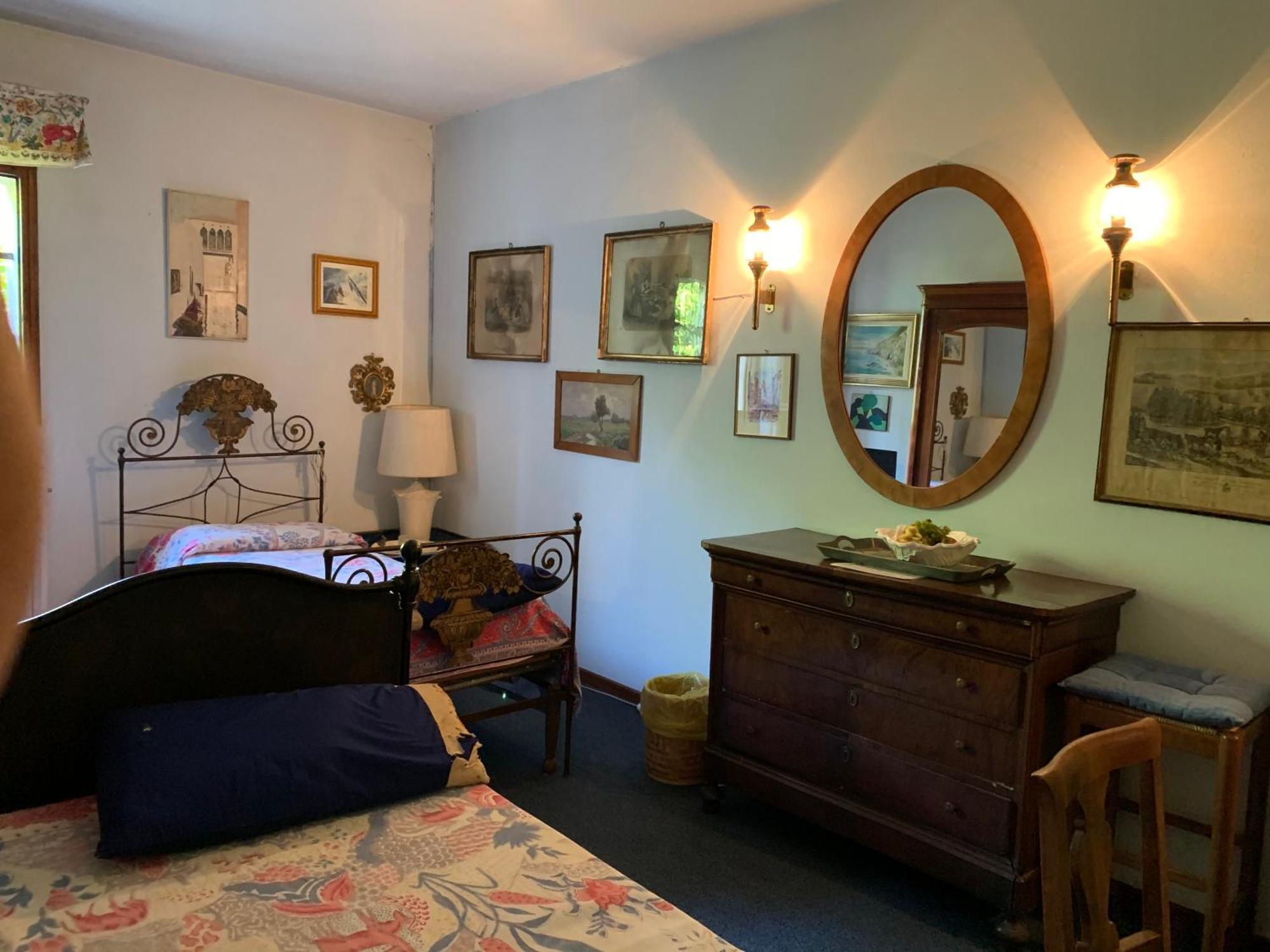 B&B Villa Gradenigo Lancenigo Buitenkant foto