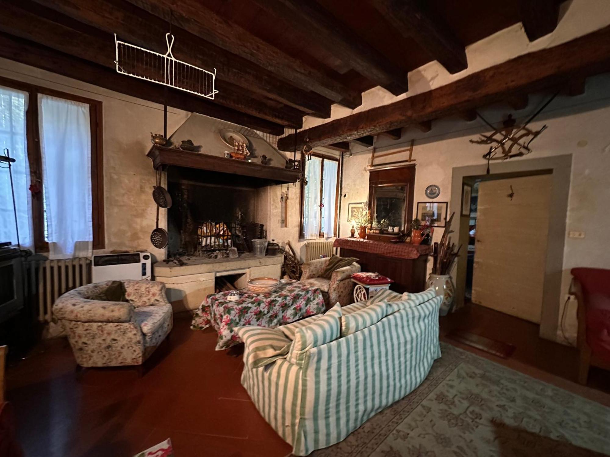 B&B Villa Gradenigo Lancenigo Buitenkant foto