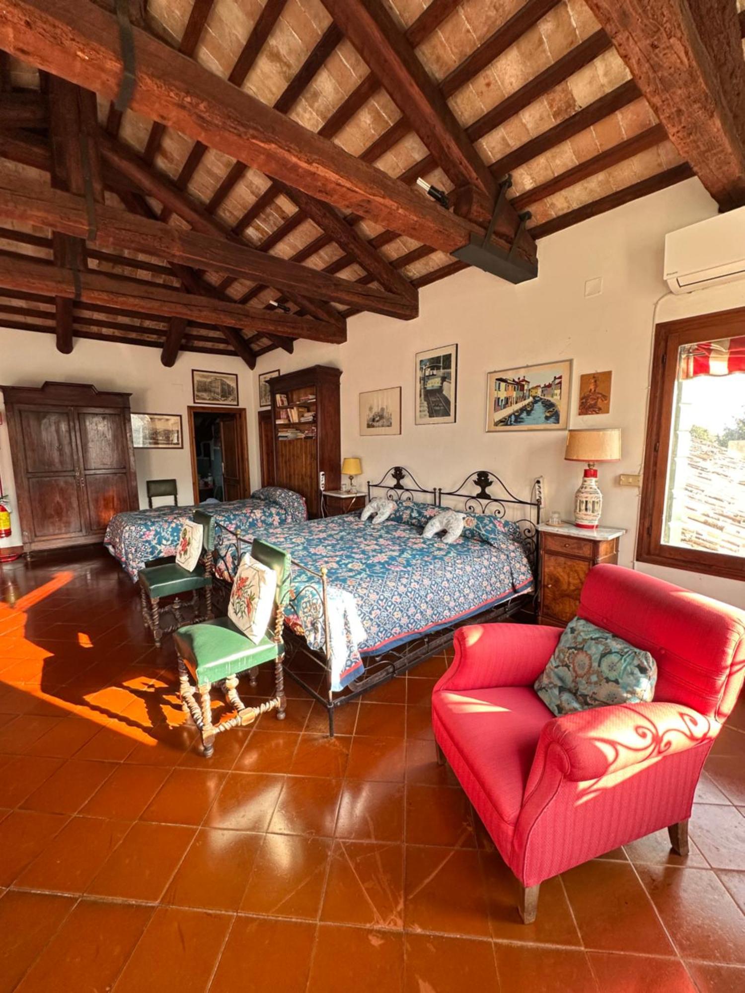 B&B Villa Gradenigo Lancenigo Buitenkant foto