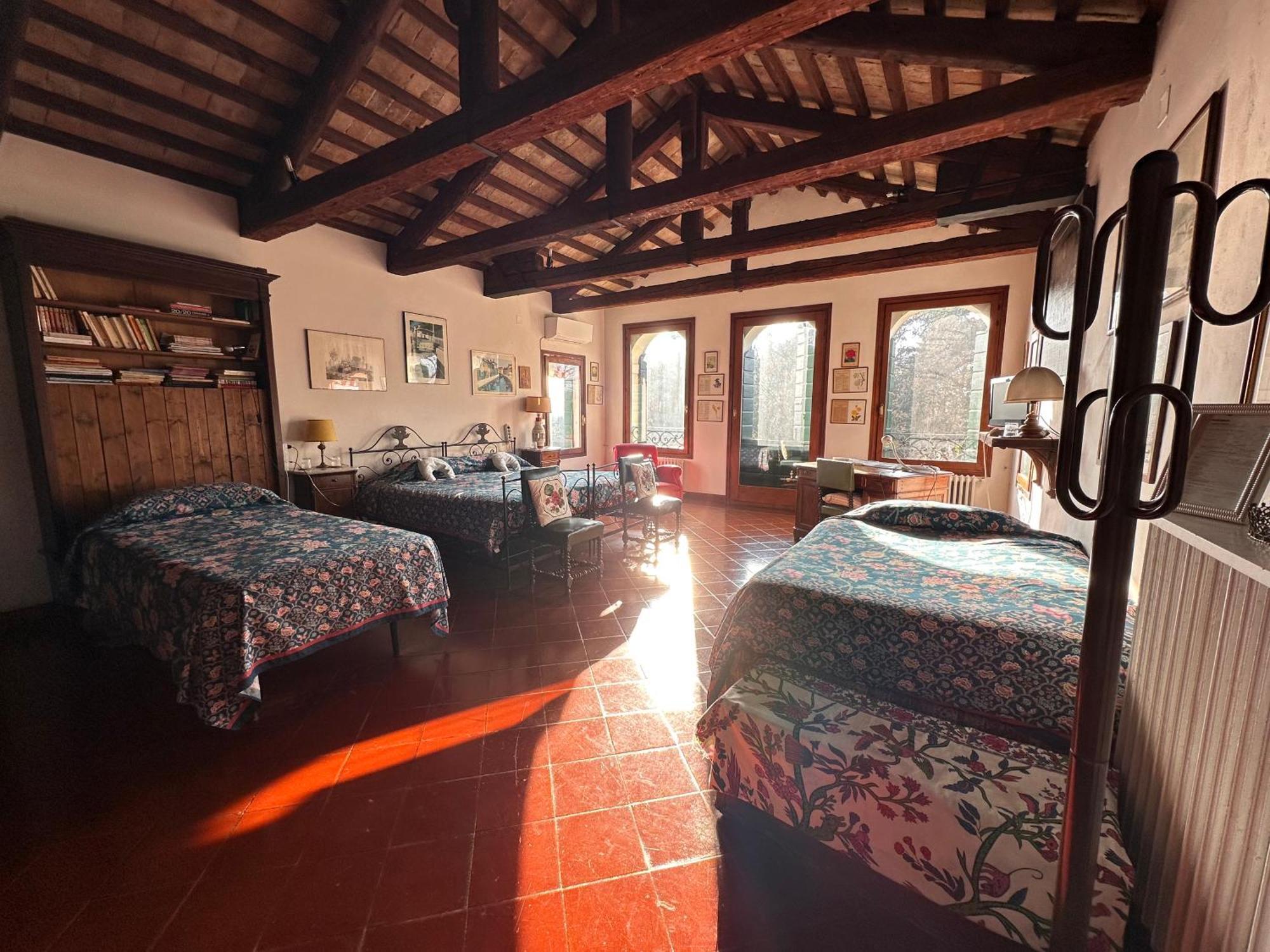 B&B Villa Gradenigo Lancenigo Buitenkant foto