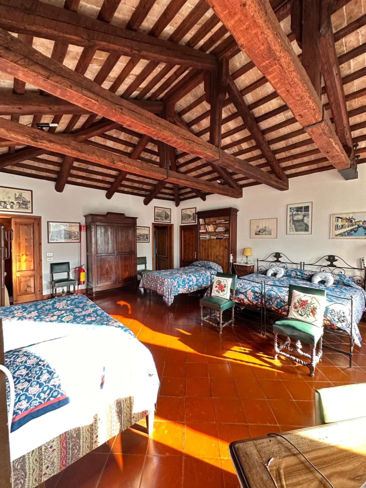 B&B Villa Gradenigo Lancenigo Buitenkant foto
