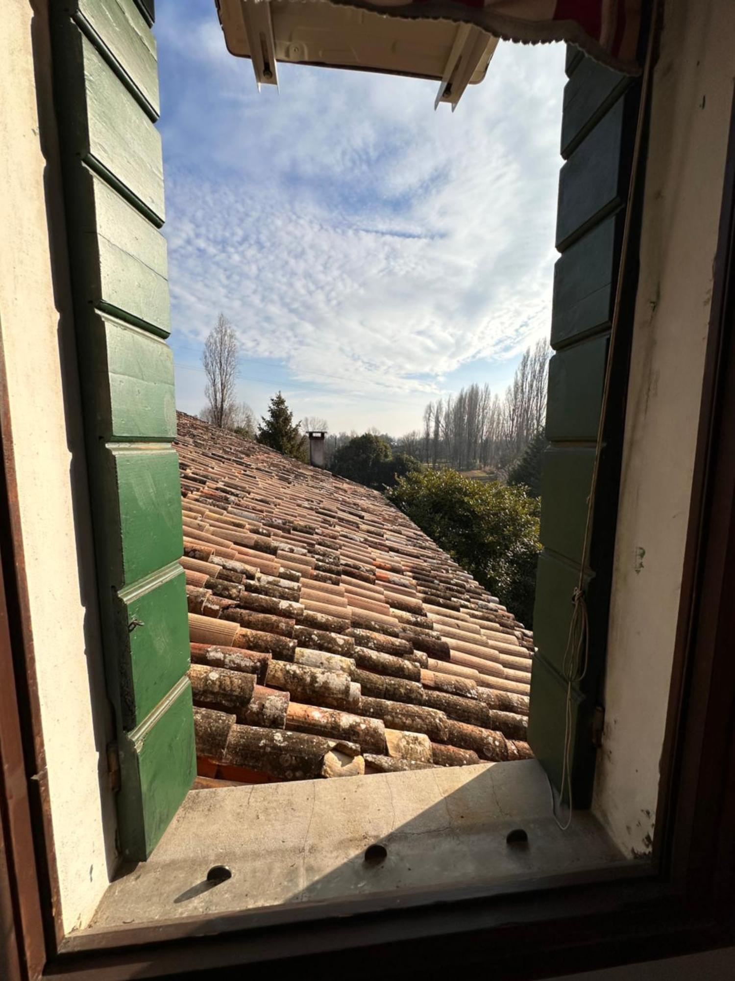 B&B Villa Gradenigo Lancenigo Buitenkant foto