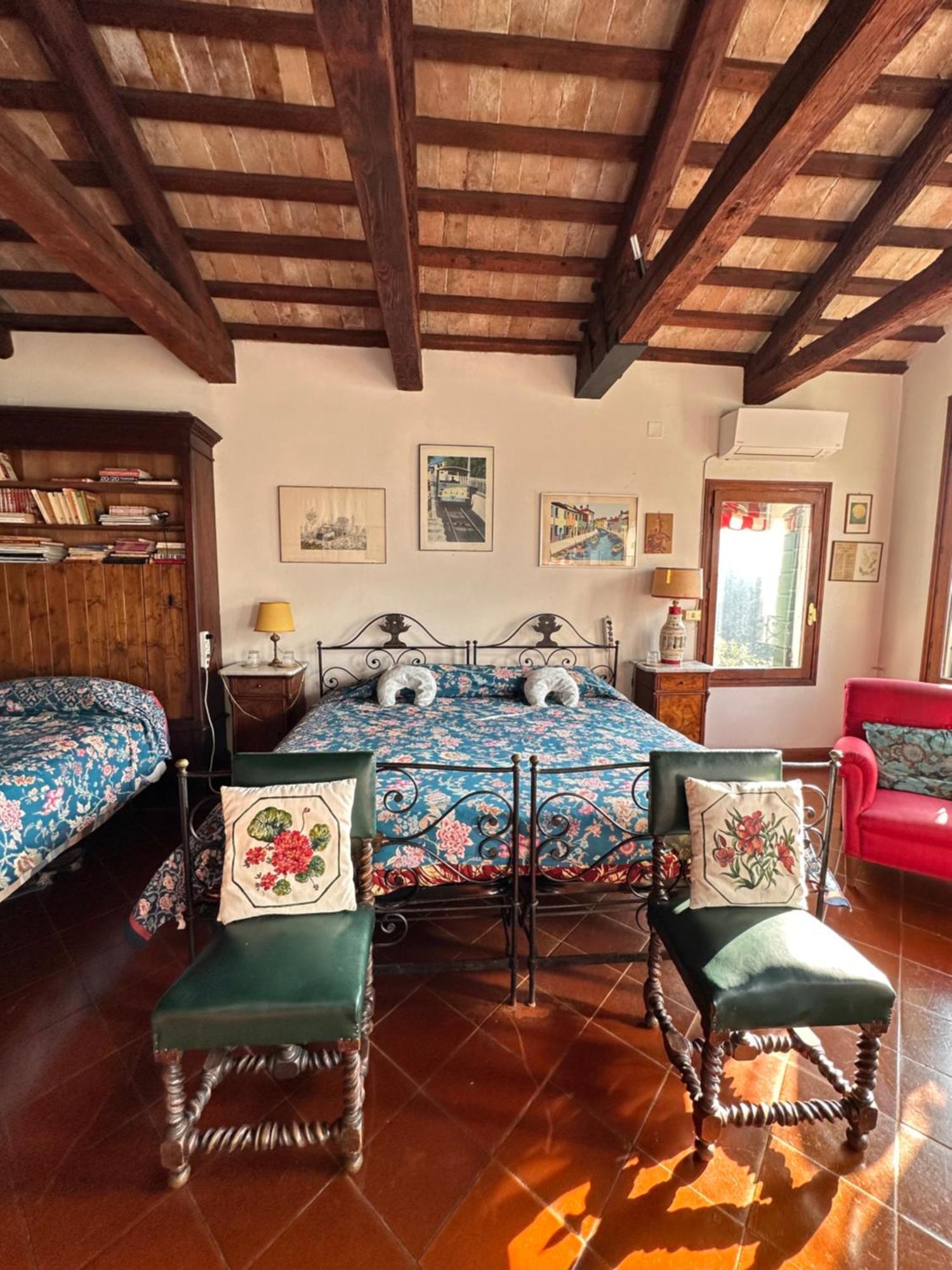 B&B Villa Gradenigo Lancenigo Buitenkant foto