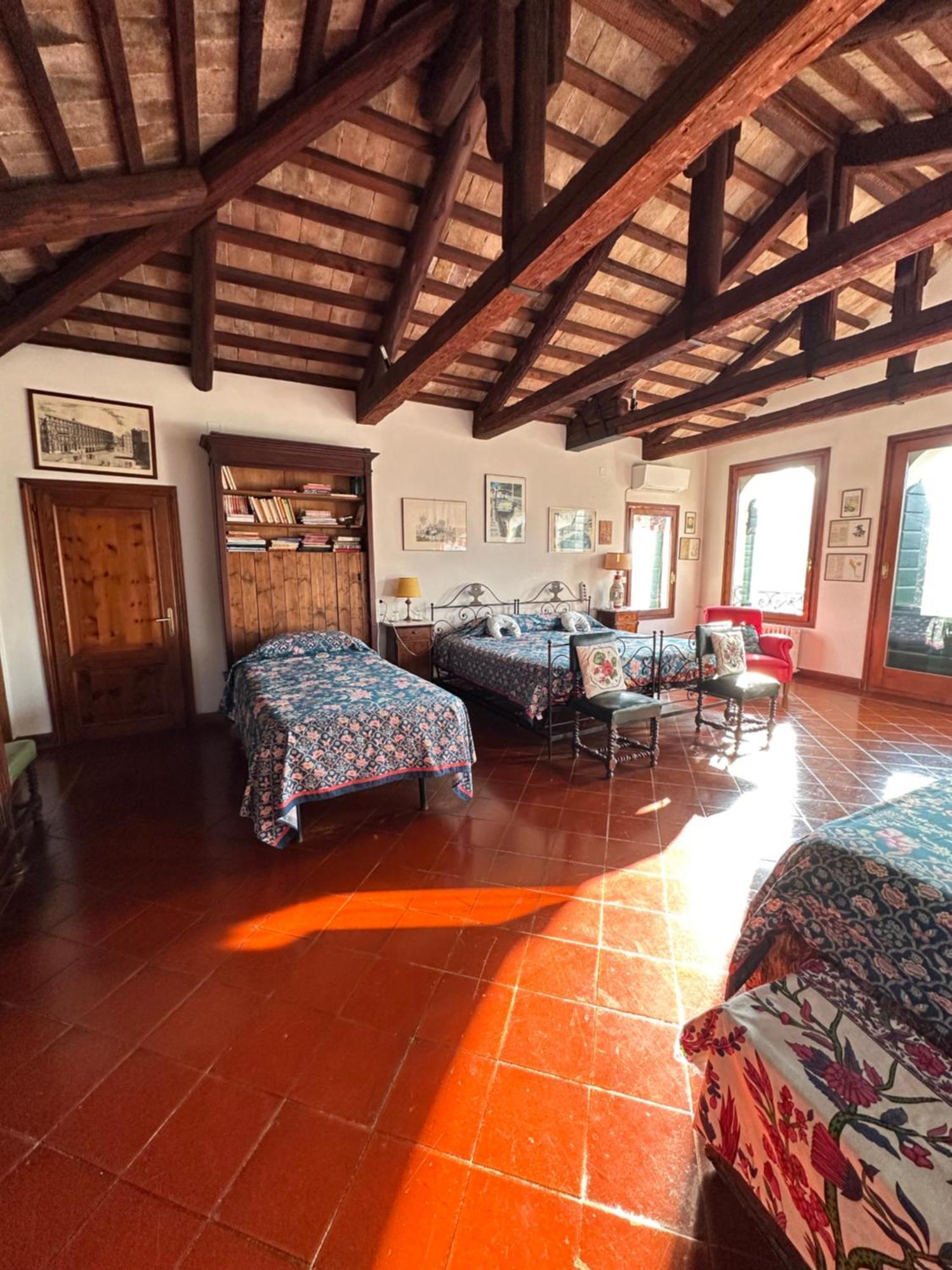B&B Villa Gradenigo Lancenigo Buitenkant foto