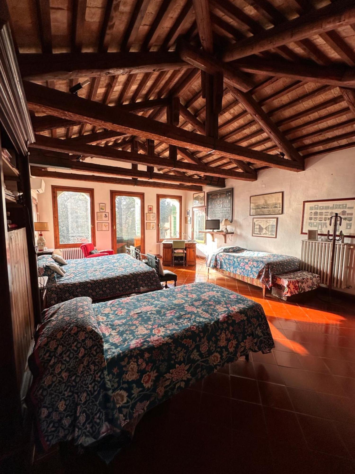 B&B Villa Gradenigo Lancenigo Buitenkant foto