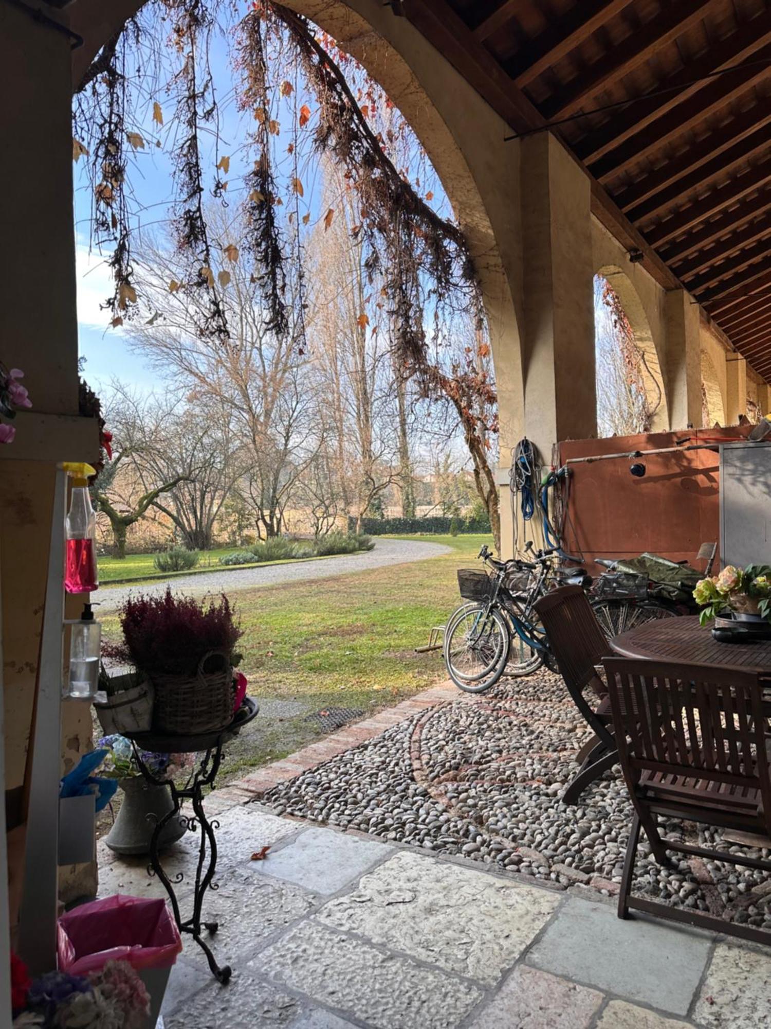 B&B Villa Gradenigo Lancenigo Buitenkant foto