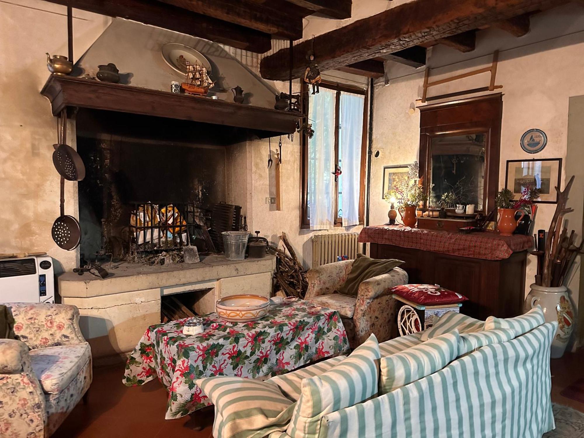 B&B Villa Gradenigo Lancenigo Buitenkant foto