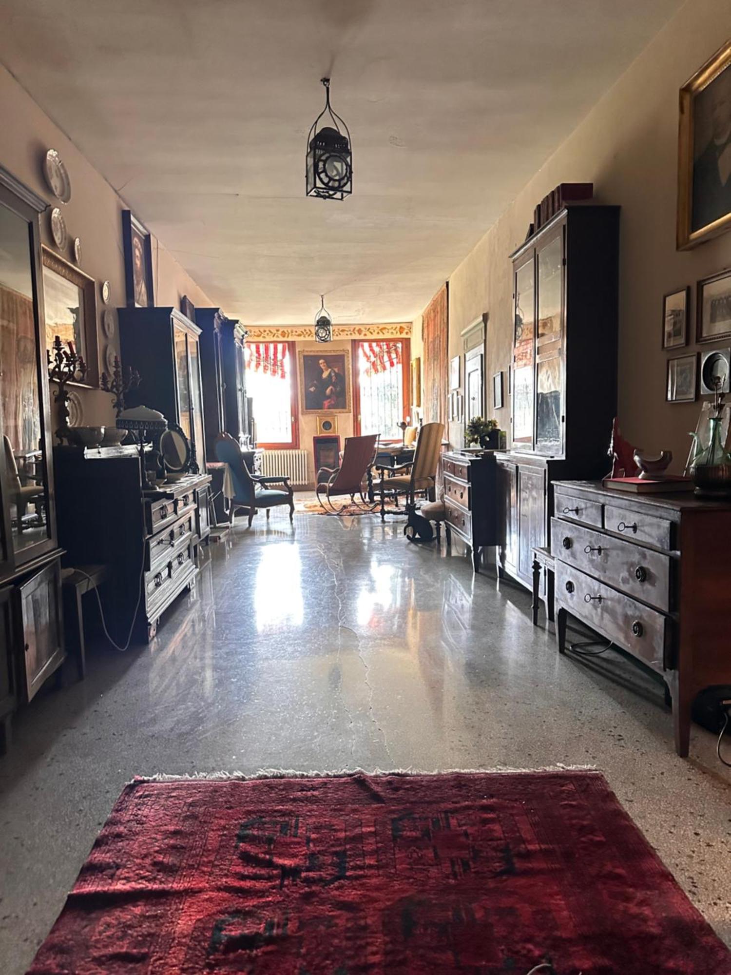B&B Villa Gradenigo Lancenigo Buitenkant foto