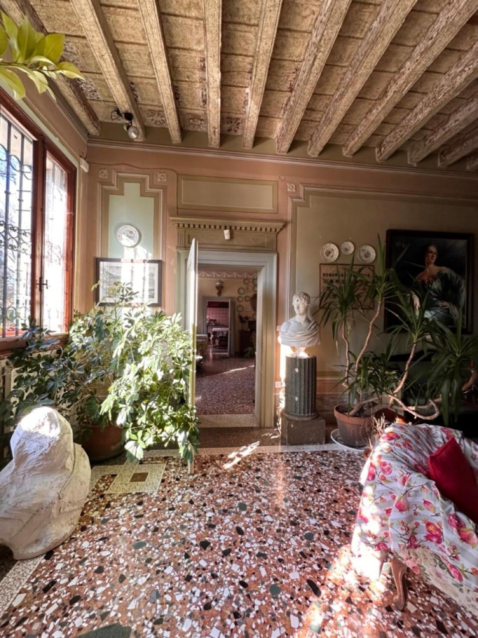 B&B Villa Gradenigo Lancenigo Buitenkant foto
