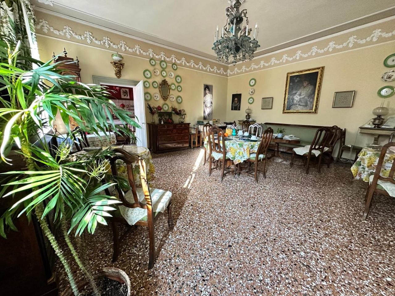 B&B Villa Gradenigo Lancenigo Buitenkant foto