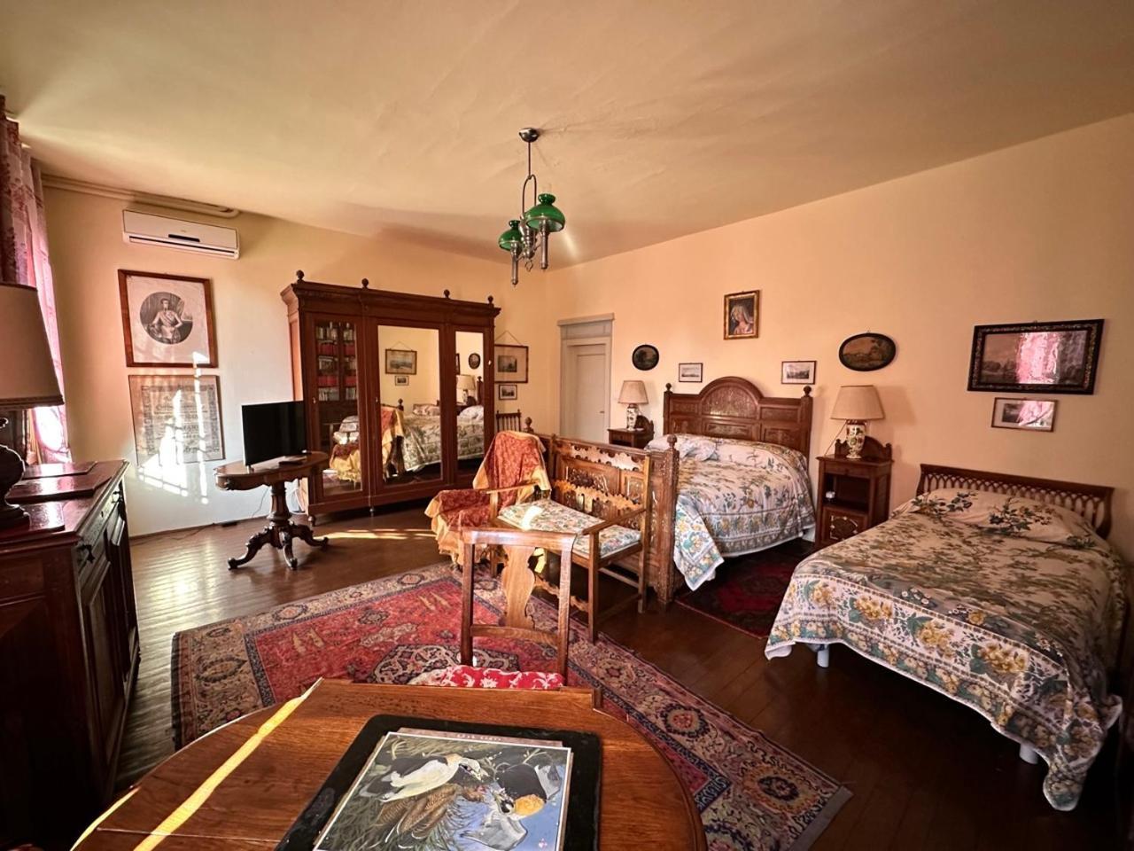 B&B Villa Gradenigo Lancenigo Buitenkant foto