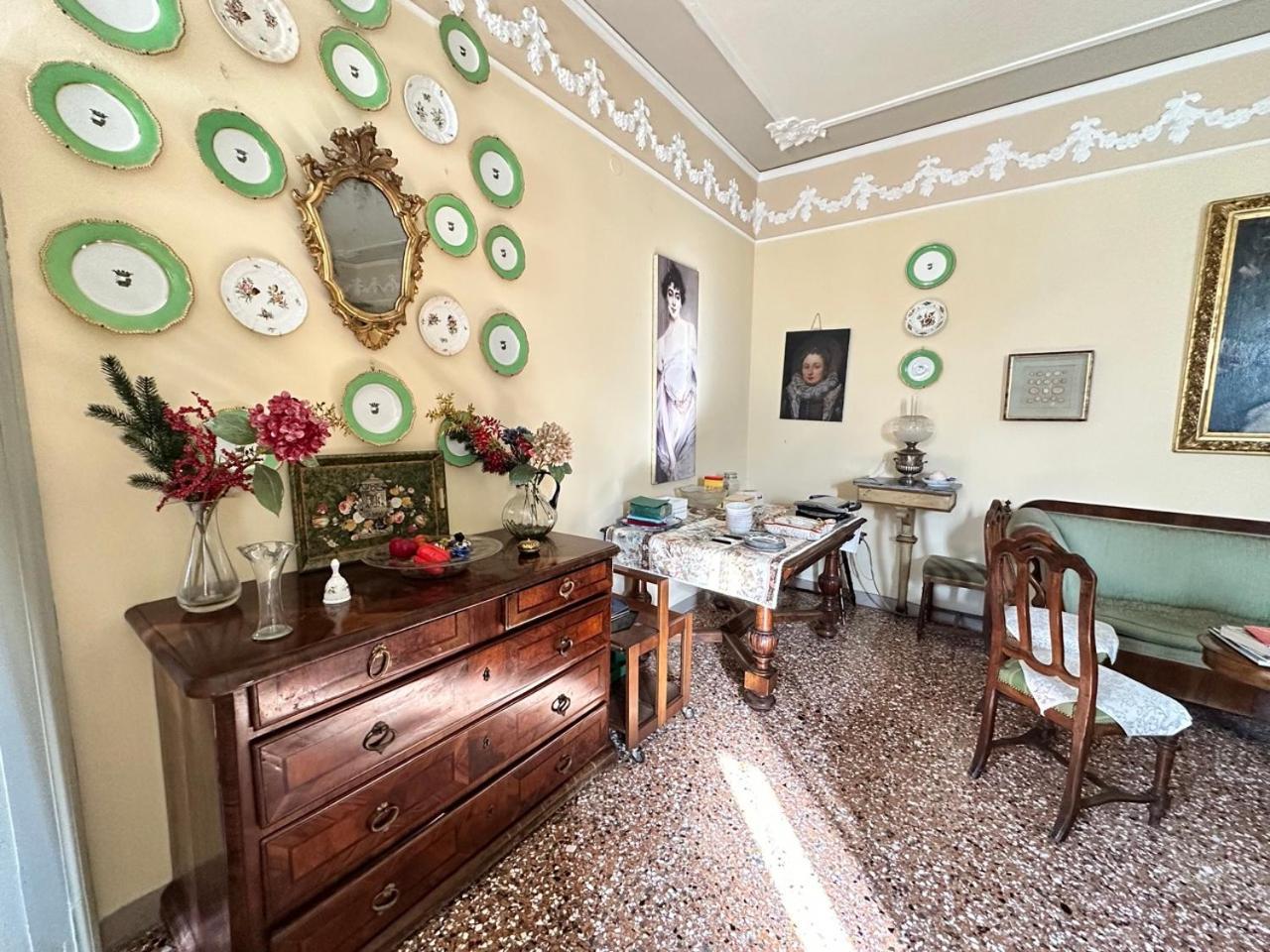 B&B Villa Gradenigo Lancenigo Buitenkant foto