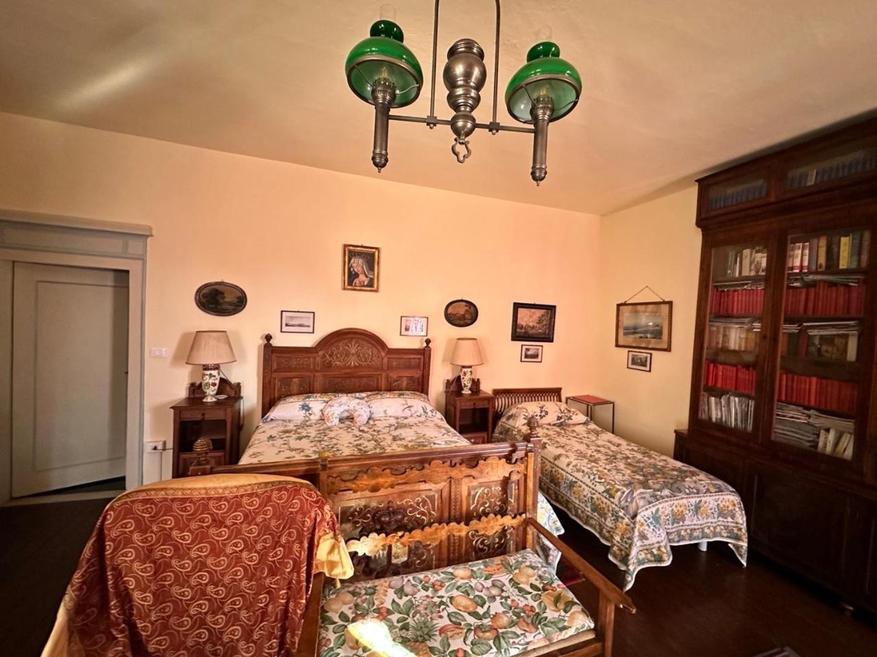 B&B Villa Gradenigo Lancenigo Buitenkant foto