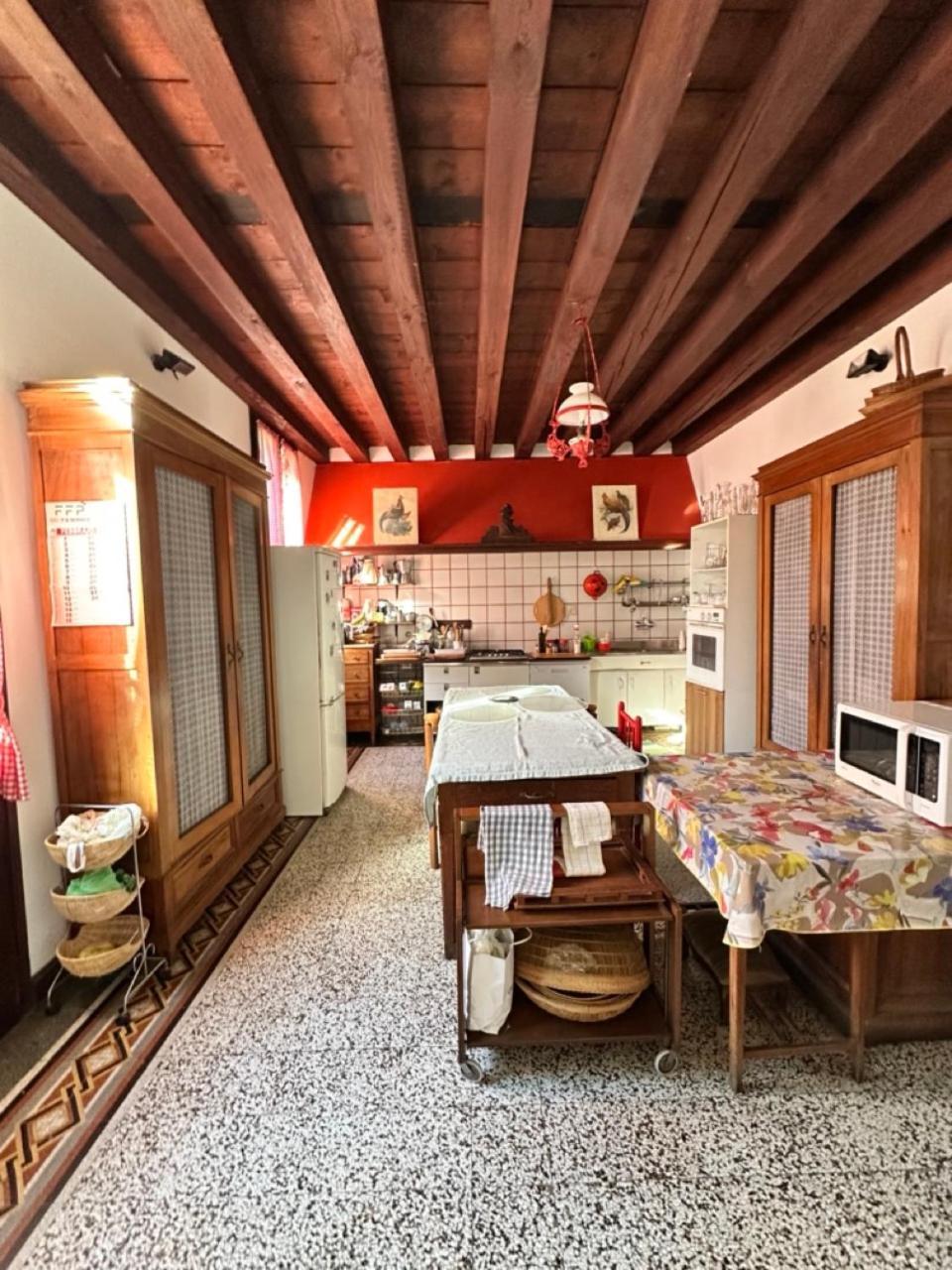 B&B Villa Gradenigo Lancenigo Buitenkant foto