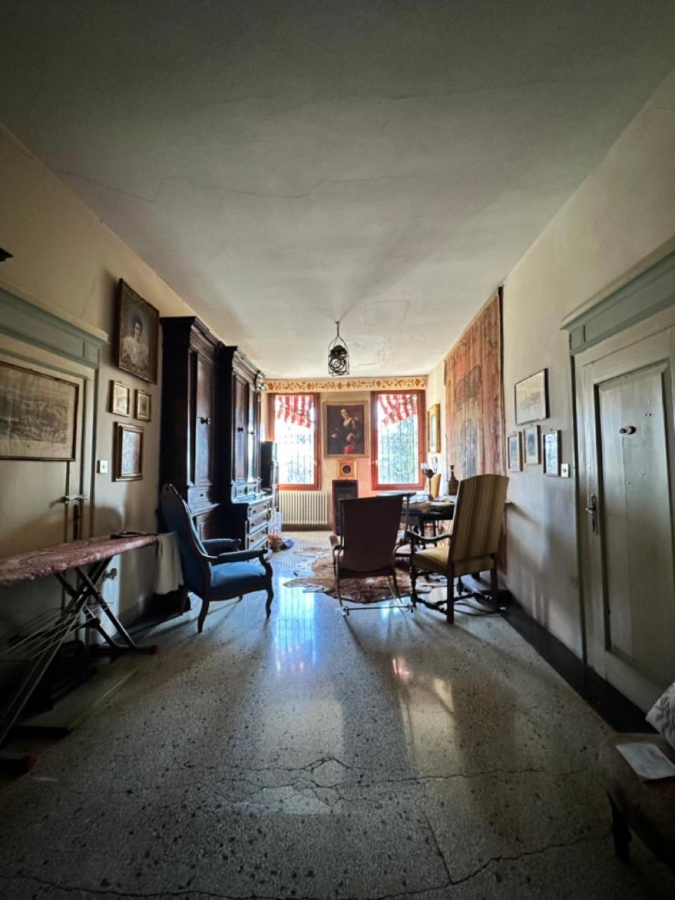 B&B Villa Gradenigo Lancenigo Buitenkant foto