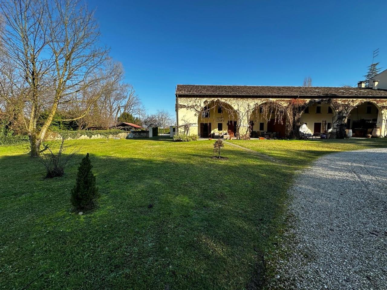B&B Villa Gradenigo Lancenigo Buitenkant foto