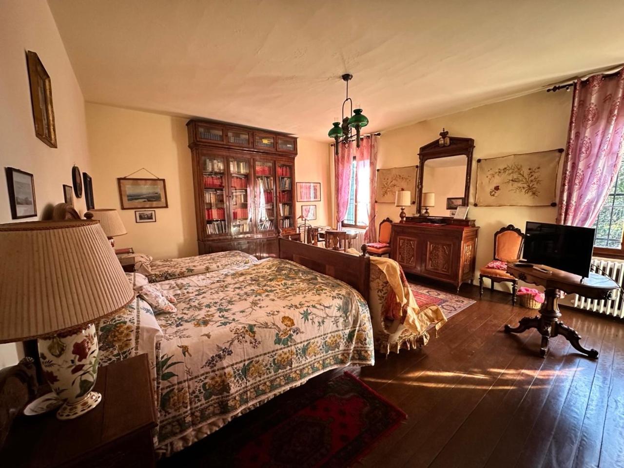 B&B Villa Gradenigo Lancenigo Buitenkant foto